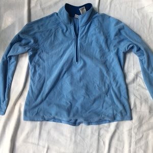 Pull over sweatshirt